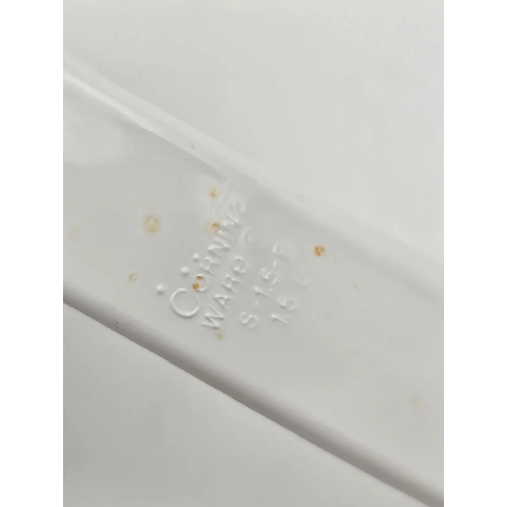 Corning Ware Corelle Shadow Iris 1.5L Saucepan S-1.5-B with pyrex Glass Lid